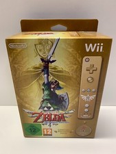 THE LEGEND OF ZELDA SKYWARD SWORD LIMITED NINTENDO WII ITA NEW FACTORY SEALED
