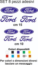 adesivi Ford vinile
