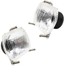 Kit fari anteriori asimmetrico Dx e Sx Cobo per trattori Fiat New Holland Same L