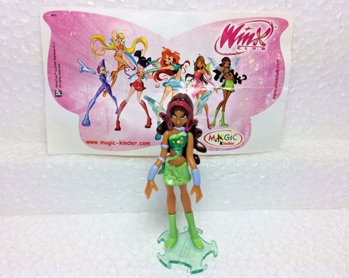 Winx club 2006 - winx, (i)