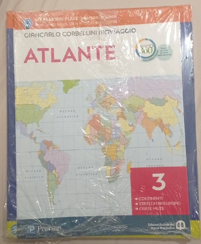 Ioviaggio libro geografia - #ioviaggio,