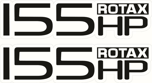 Seadoo 155 stickers sea - 155,