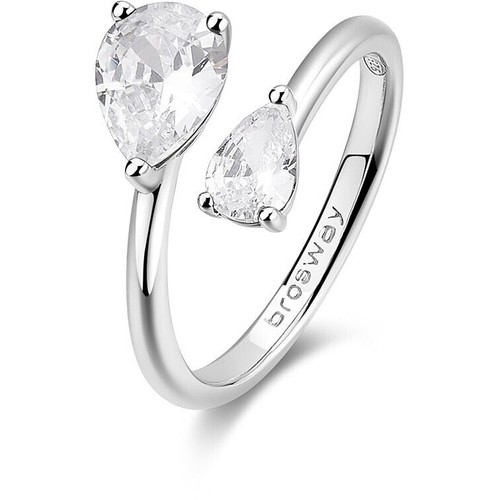 Anello donna gioielli brosway - anello,