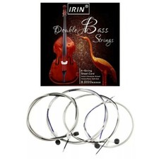 MUTA CORDE CONTRABBASSO IRIN