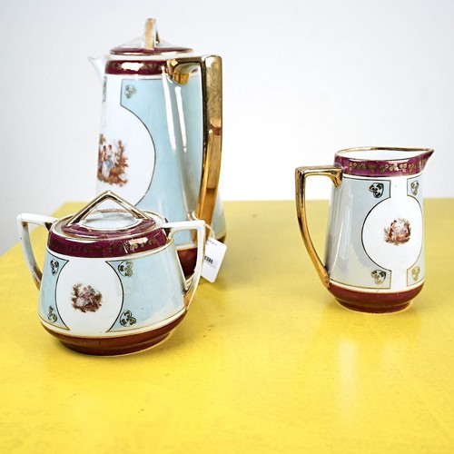 Set teiera lattiera - set,