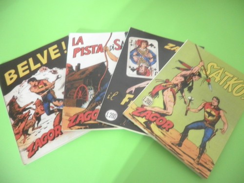 Lotto zagor zenith anastatica - lotto,