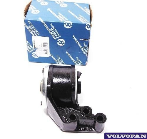 Montaggio motore destro volvo - montaggio,