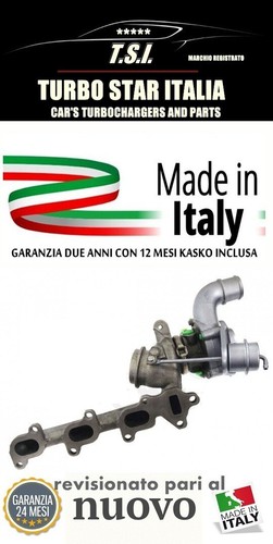 Turbina turbocompressore vv15 - turbina,