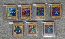 Yu-Gi-Oh! Vol.1 - 7 carte
