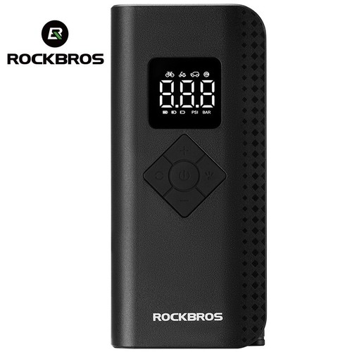 Rockbros pompa elettrica - rockbros,