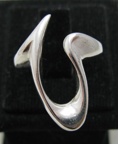 Anello stravagante vero