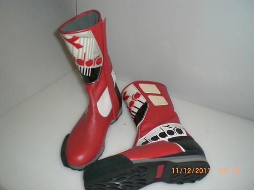 Stivali moto misura diadora - moto,