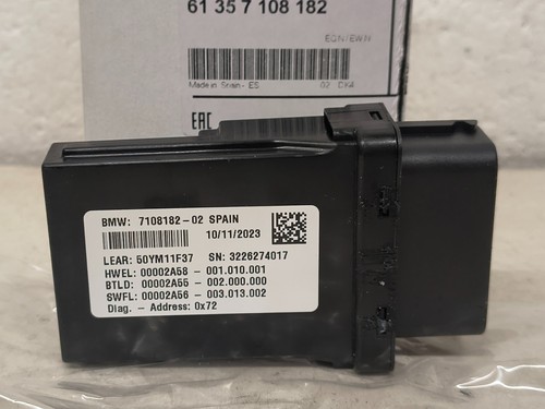 Modulo comando luci - , bmw