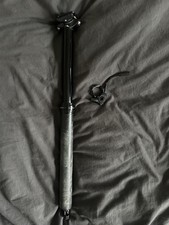 KS Lev Ci Carbon Dropper Post 175 viaggio 31,6 