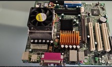 ASRock K7VM2 socket A/462