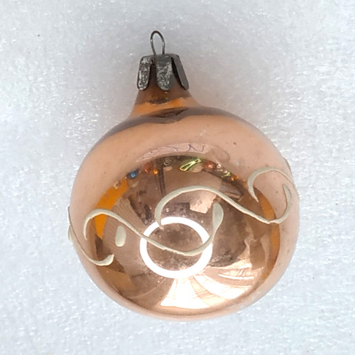 Antico vintage vetro argento - vetro,