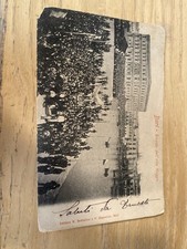 Cartolina Bari Ricordo