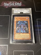YU-GI-OH! yugioh Raviel, Lord