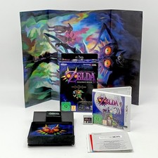 Zelda Majora’s Mask 3D