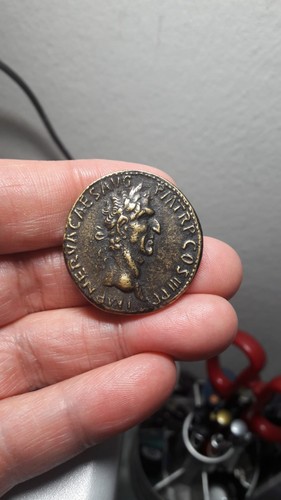 Nerva sesterzio - nerva,