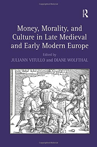 Money morality and - money,,