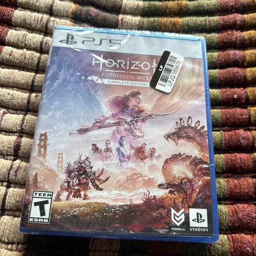 Horizon forbidden west - forbidden,