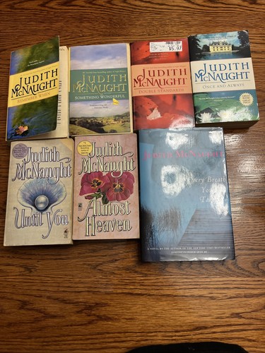Lot romance novels - lot, judith