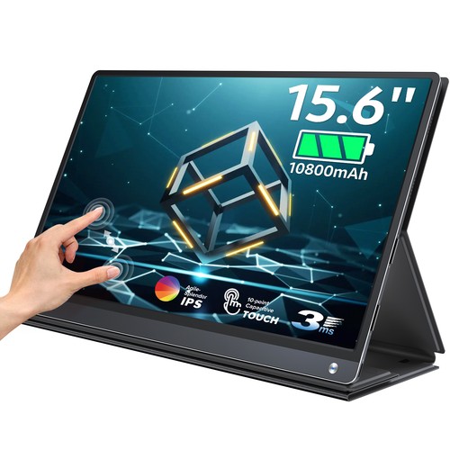 Monitor portatile touch screen - portatile,