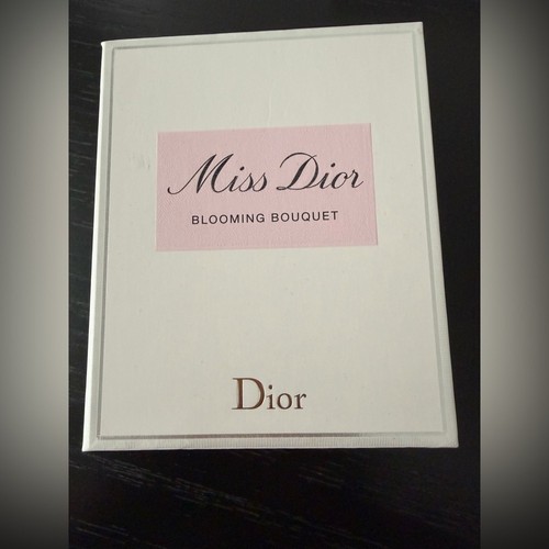 Miss dior blooming bouquet - miss,