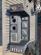 1987 Bayliner Capri  Boat Dash
