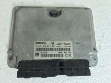 CENTRALINA MOTORE PER OPEL