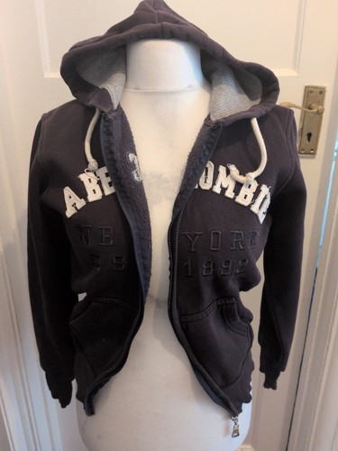 Felpa con cappuccio zip - felpa,