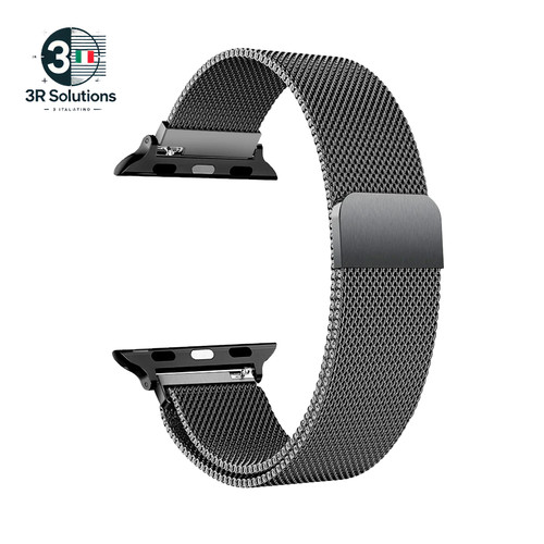 Cinturino milanese per - milanese, apple