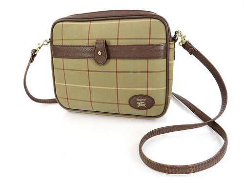Autentica borsa tracolla - a,
