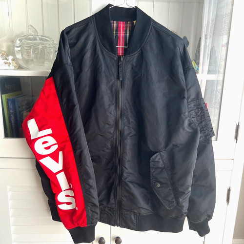 Giacca bomber levi - giacca, levi'sblack