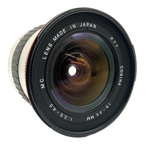 Cosina 35mm 5 - mc, 19-35mm