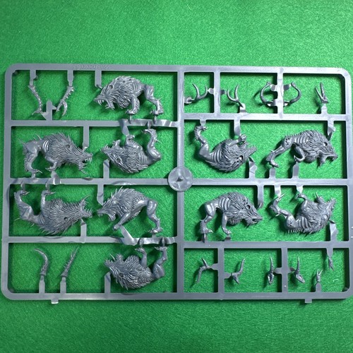 Warhammer fantasy chaos - warhammer,
