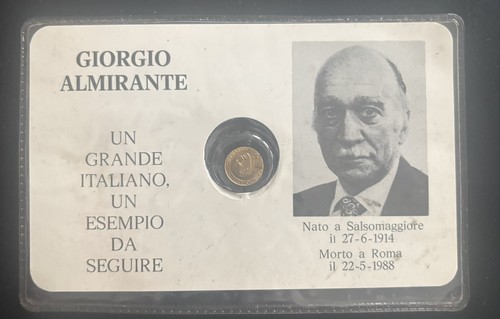 Moneta commemarativa oro - oro,