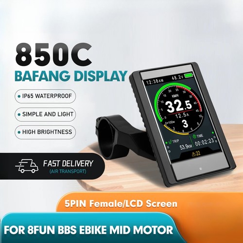 Display lcd colori - lcd, bici