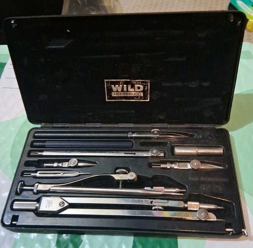 Vintage wild heerbrugg 21 - heerbrugg, rz-21