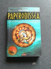 Libro fumetto Paperodissea