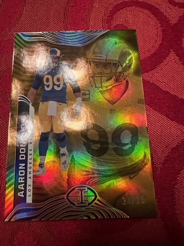 2022 panini illusions aaron - illusions,
