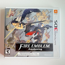Fire Emblem Awakening