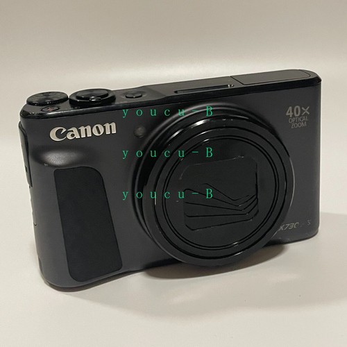 Canon powershot sx730 - canon, hs