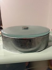 Fontana Arte Lampadario Vetro