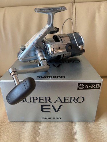 Mulinello shimano super - mulinello,