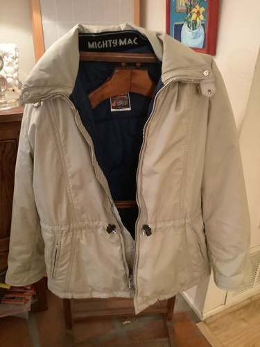 Piumino oca vintage mighty - d'oca,