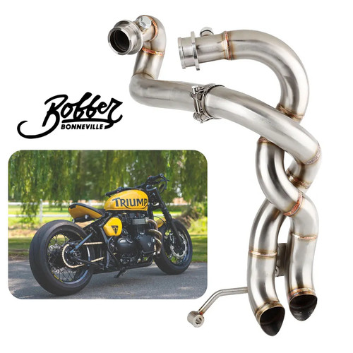 Silenziatore scarico moto
