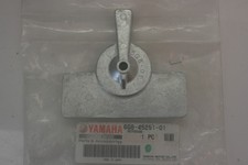 Anodo elica Propeller anode