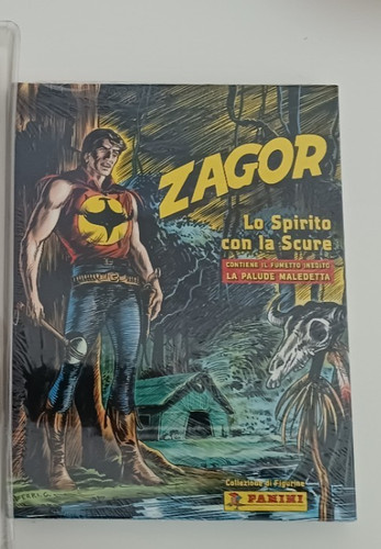 Zagor album limitata - zagor, 1000
